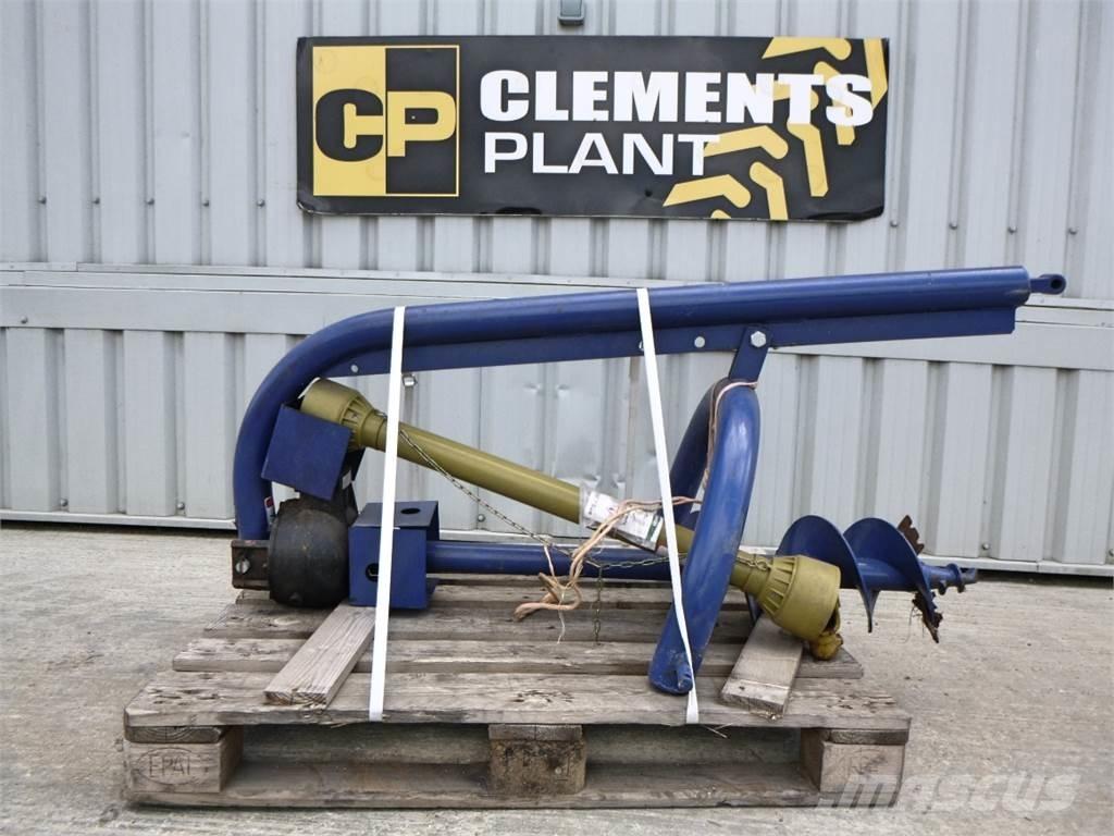  PTO Sonstige Baumaschinen