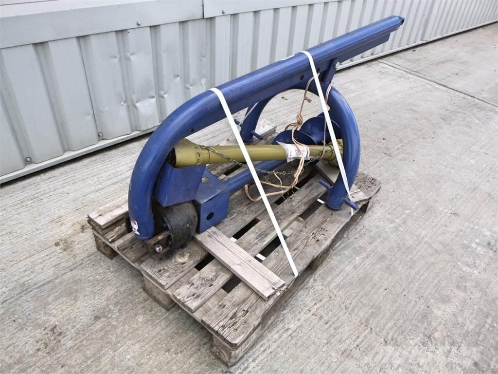  PTO Sonstige Baumaschinen