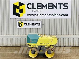 Rammax 1515-MI Tandemwalzen
