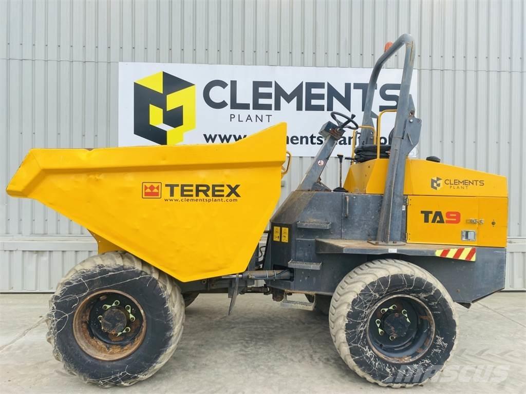 Terex TA9 Minidumper