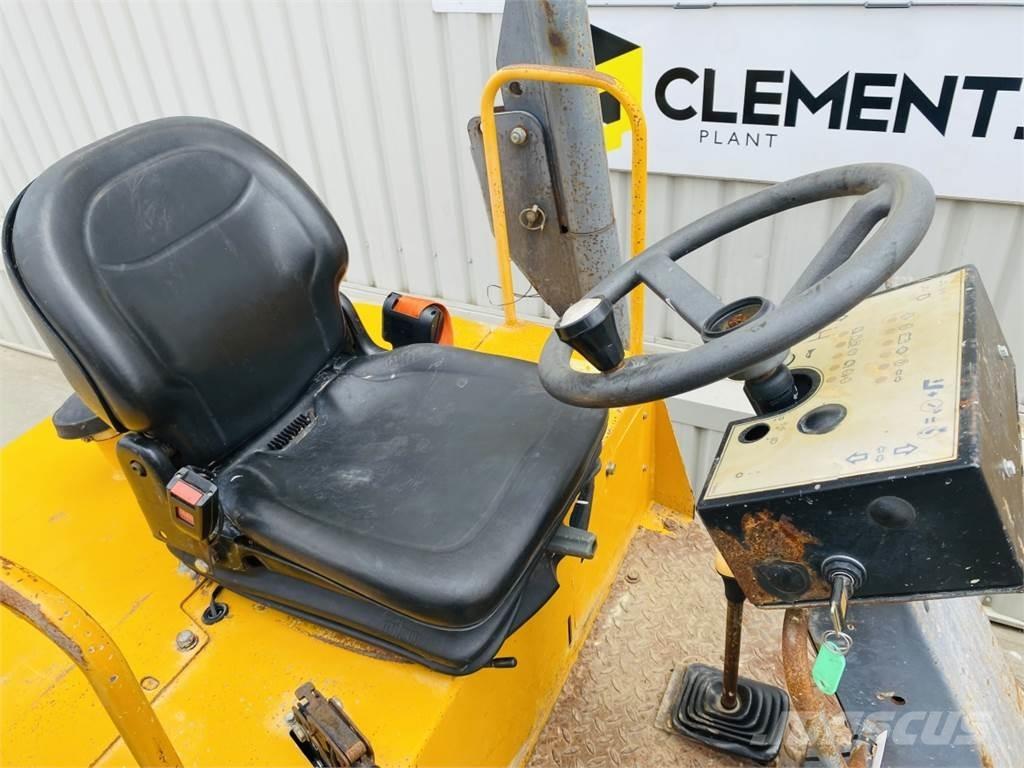 Terex TA9 Minidumper