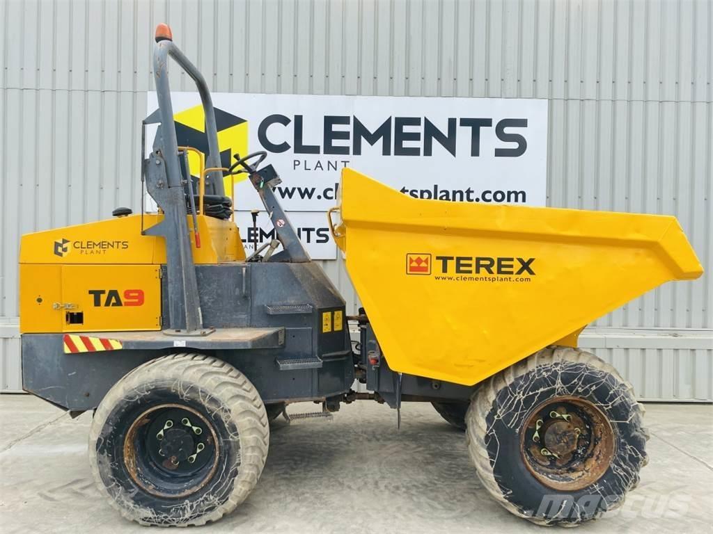 Terex TA9 Minidumper