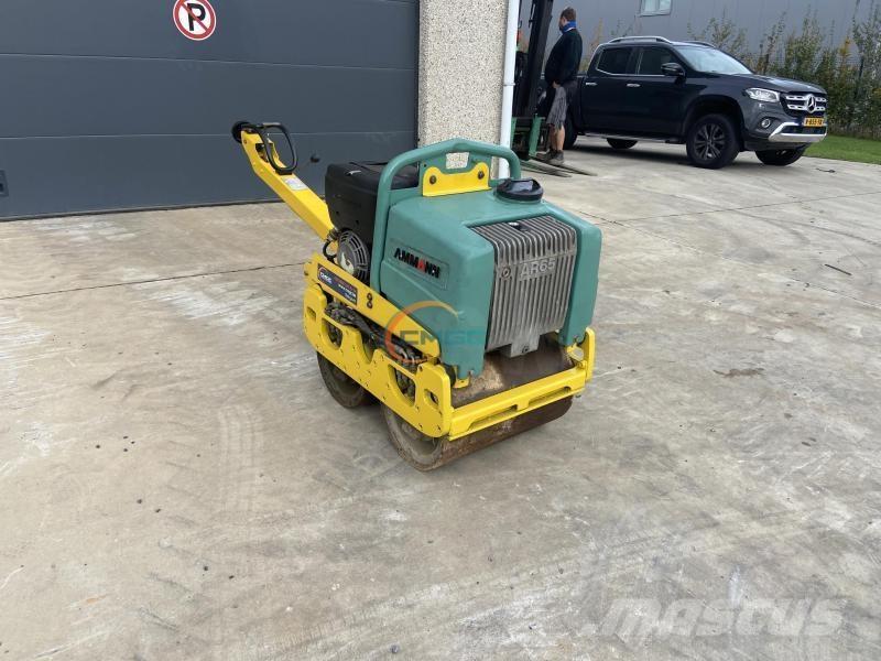 Ammann AR65 Erdbauwalzen