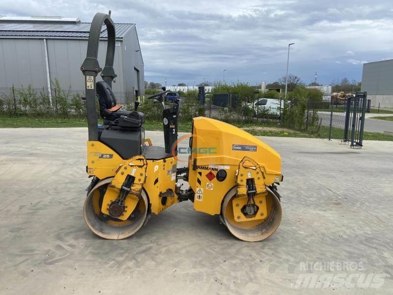 Ammann ARX 26 Erdbauwalzen