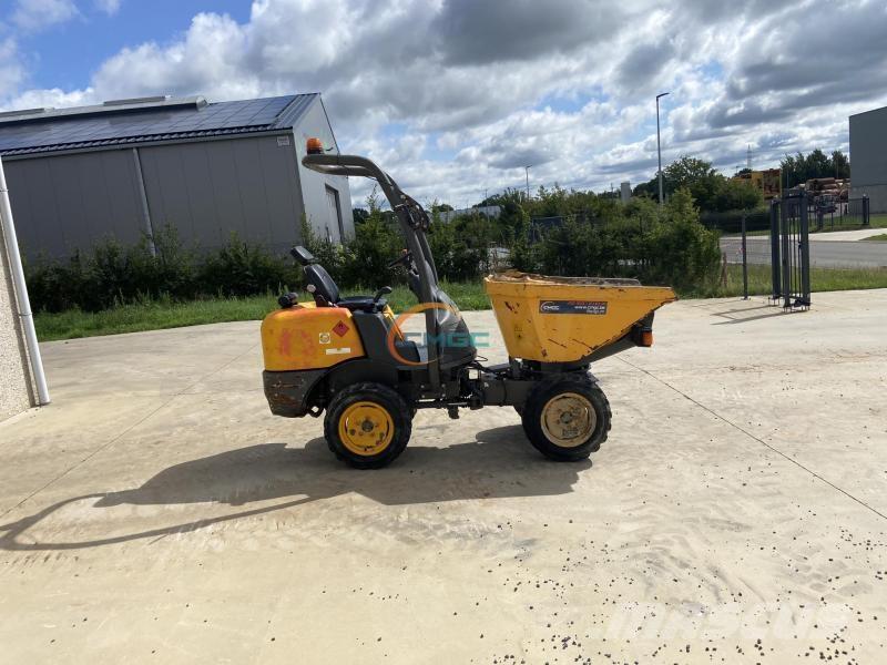 Ausa 100 AHG Dumper - Starr