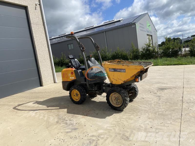 Ausa 100 AHG Dumper - Starr