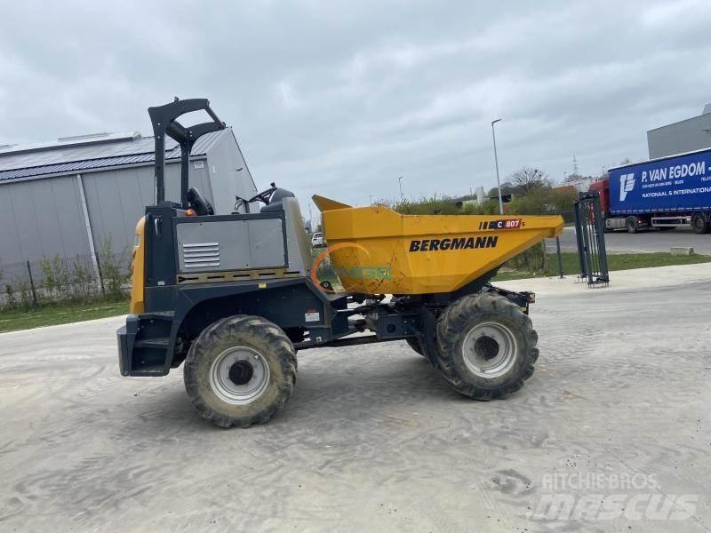 Bergmann C807s Dumper - Starr