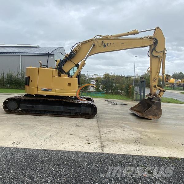 CAT 321C LCR Mobilbagger