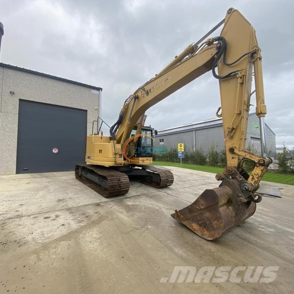 CAT 321C LCR Mobilbagger