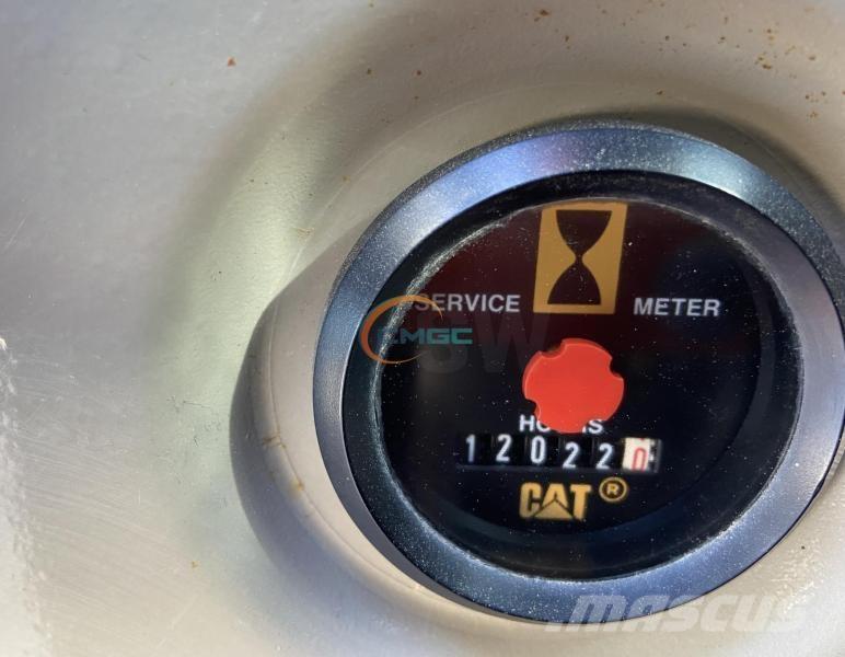 CAT 321C LCR Mobilbagger