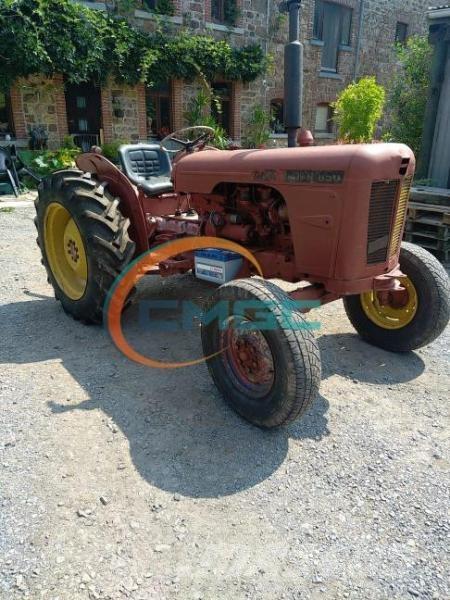 David Brown 850 Traktoren