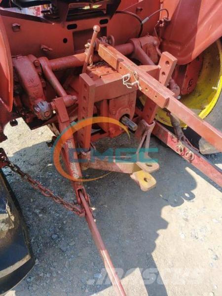 David Brown 850 Traktoren