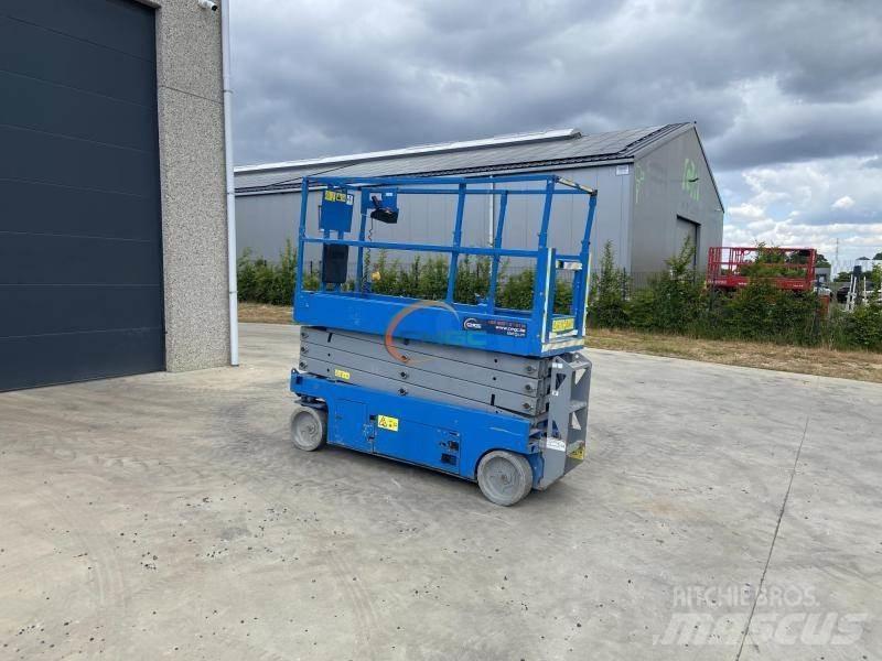 Genie GS-2632 Gelenkteleskoparbeitsbühnen