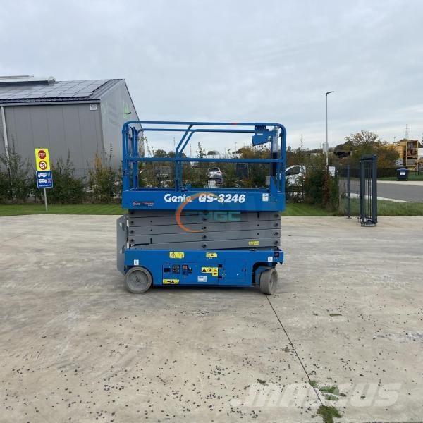 Genie GS-3246 Gelenkteleskoparbeitsbühnen
