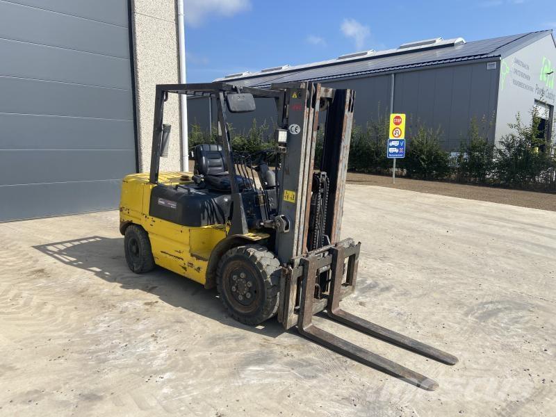 Heli CPCD 30 A Andere Gabelstapler