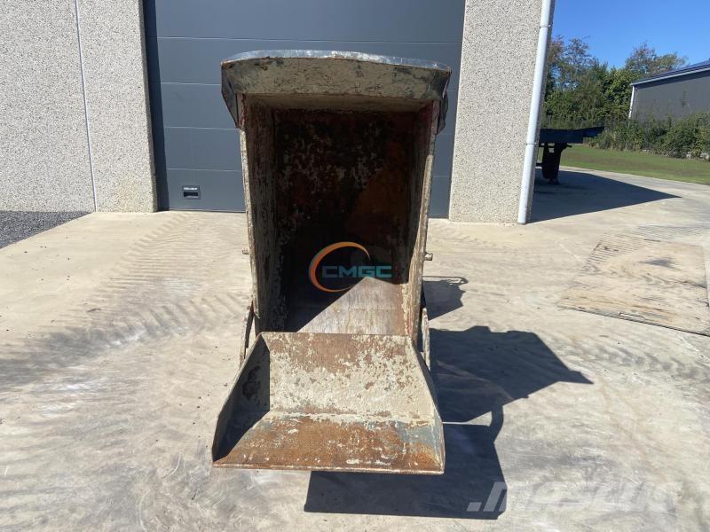 Hinowa HS1102 Minidumper