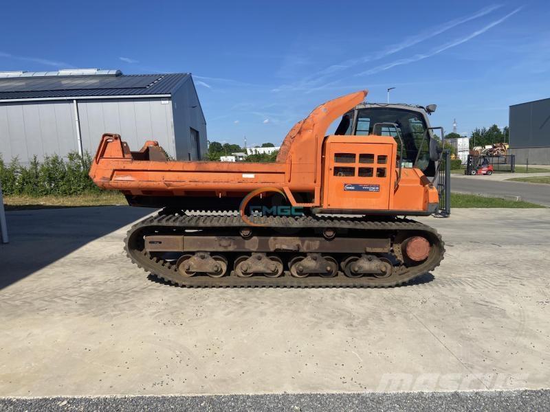 Hitachi EG70 Dumper - Starr