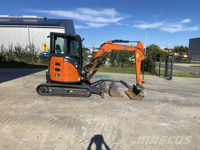 Hitachi ZX336 Mobilbagger