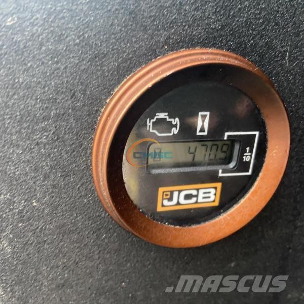 JCB 19C1 Mobilbagger