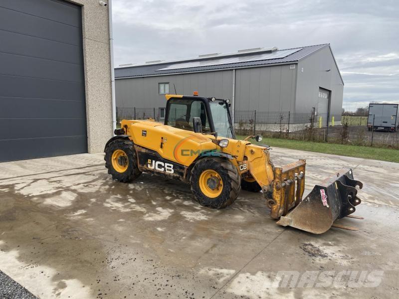 JCB 525.60 Teleskoplader
