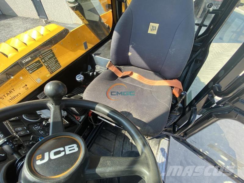 JCB 540-140 Teleskoplader
