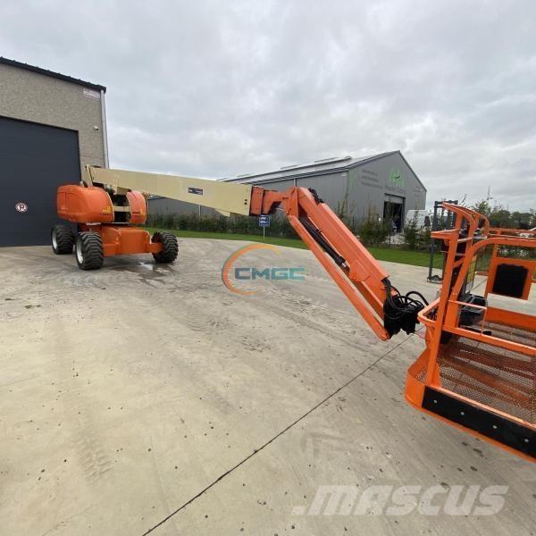 JLG 860SJ Gelenkteleskoparbeitsbühnen