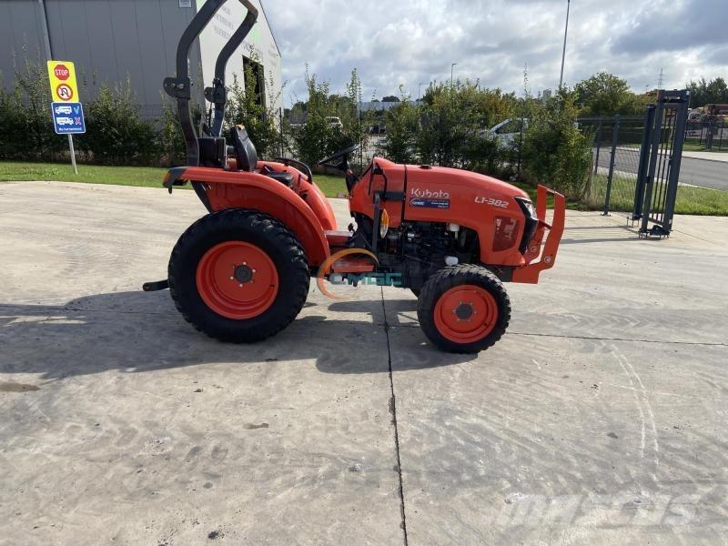 Kubota L1-382 Traktoren