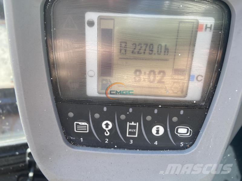 Kubota U36-4 Mobilbagger