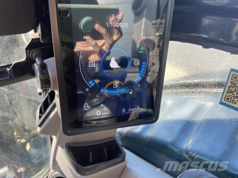 Kubota U50-5 Mobilbagger