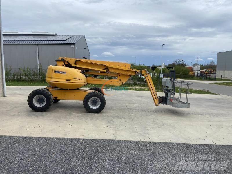 Manitou 160 ATJ Gelenkteleskoparbeitsbühnen