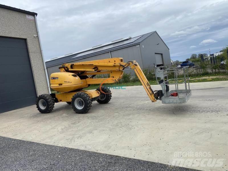 Manitou 160 ATJ Gelenkteleskoparbeitsbühnen