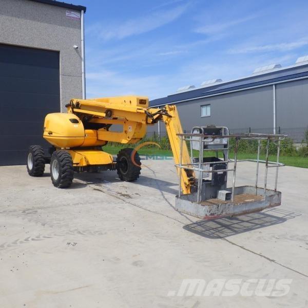 Manitou 180 ATJ Gelenkteleskoparbeitsbühnen