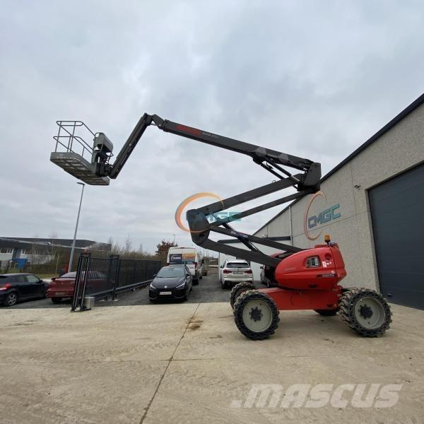 Manitou 200 ATJ Gelenkteleskoparbeitsbühnen