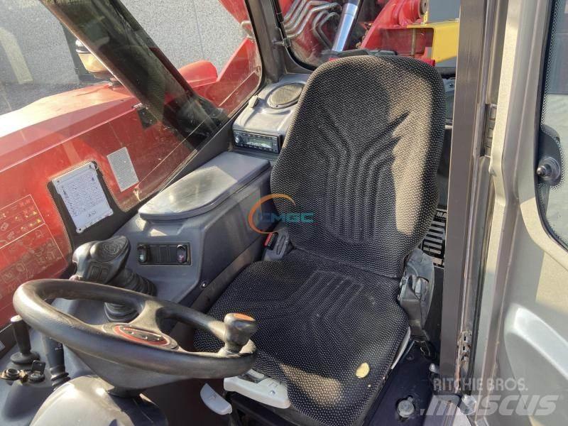 Manitou MLT625 Teleskoplader