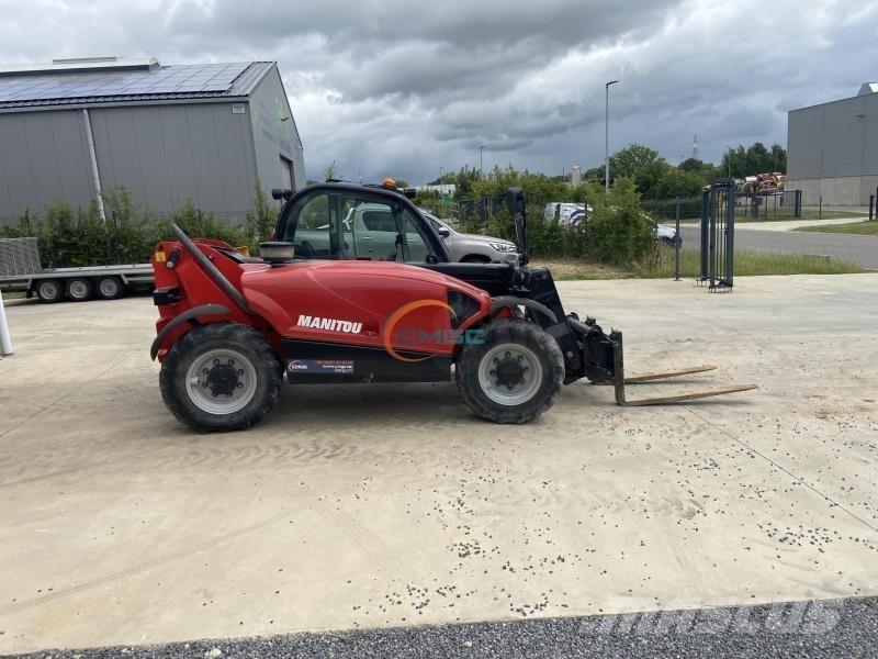 Manitou MLT625 Teleskoplader