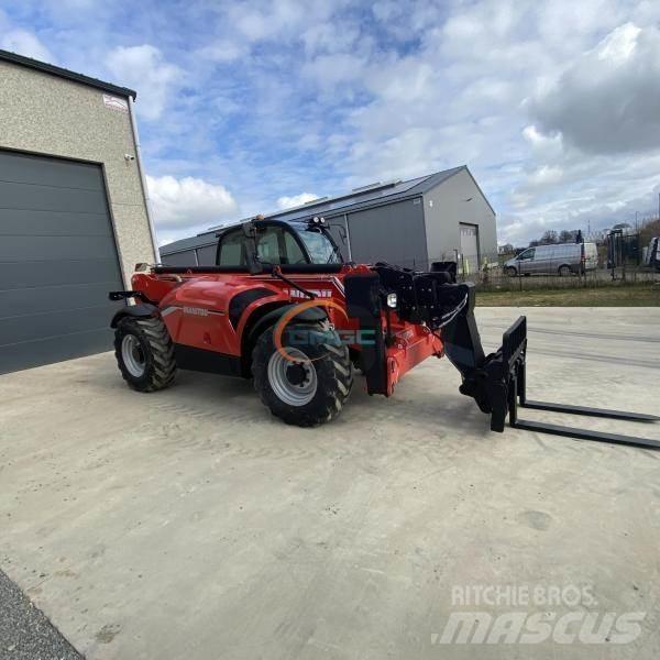 Manitou MT 1840 Teleskoplader