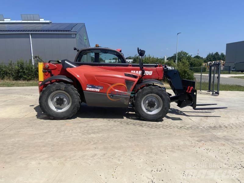 Manitou MT1135 Teleskoplader