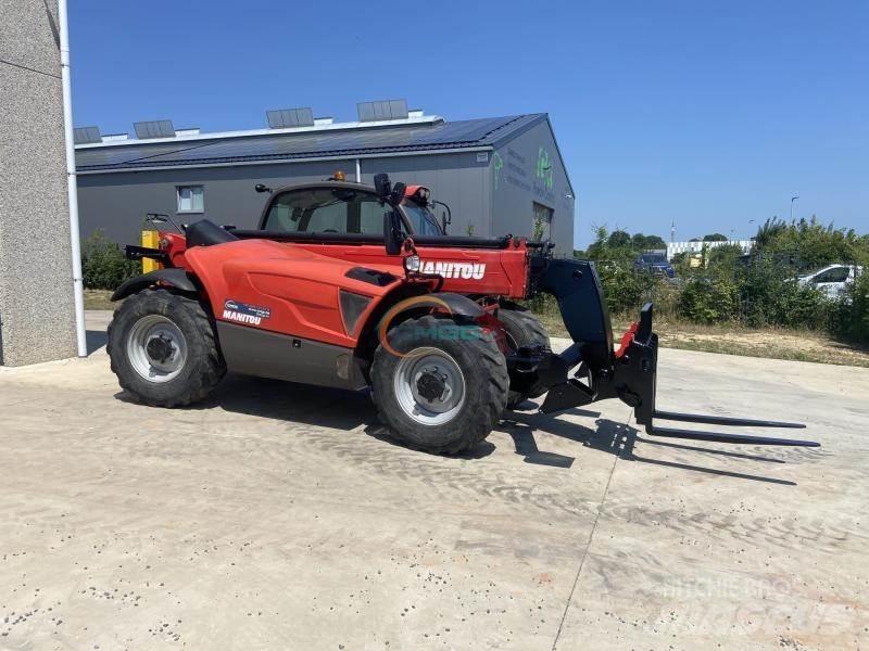 Manitou MT1135 Teleskoplader