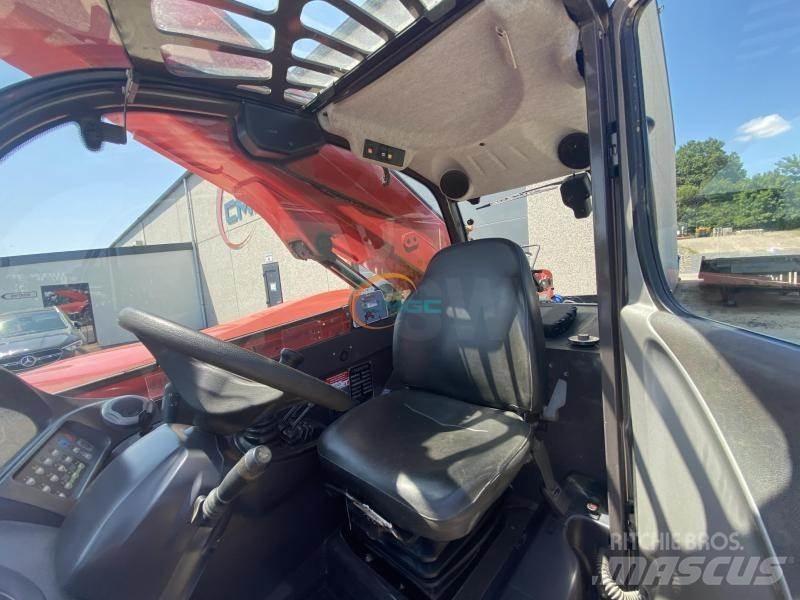 Manitou MT1135 Teleskoplader