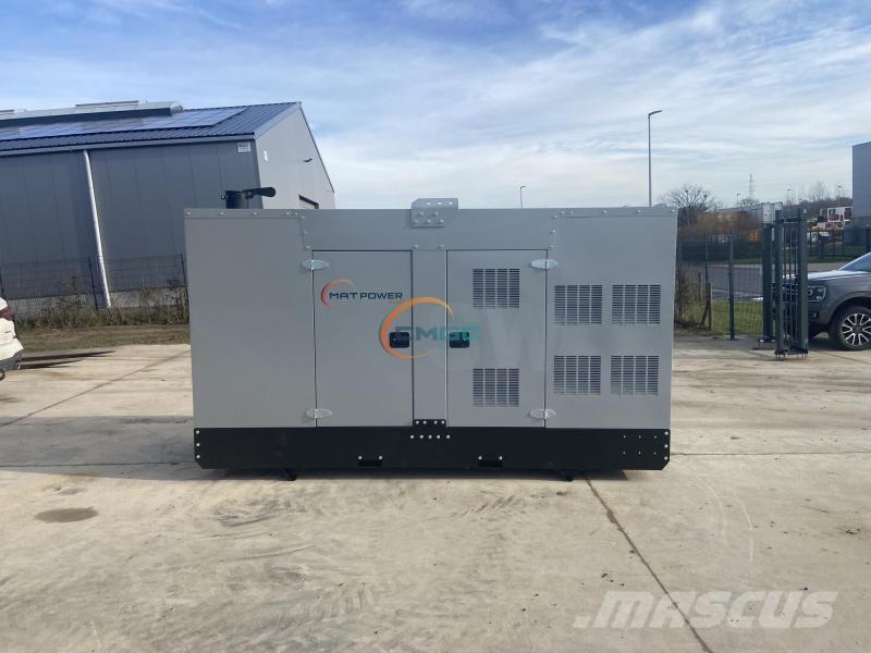  Matpower DS230s Diesel Generatoren