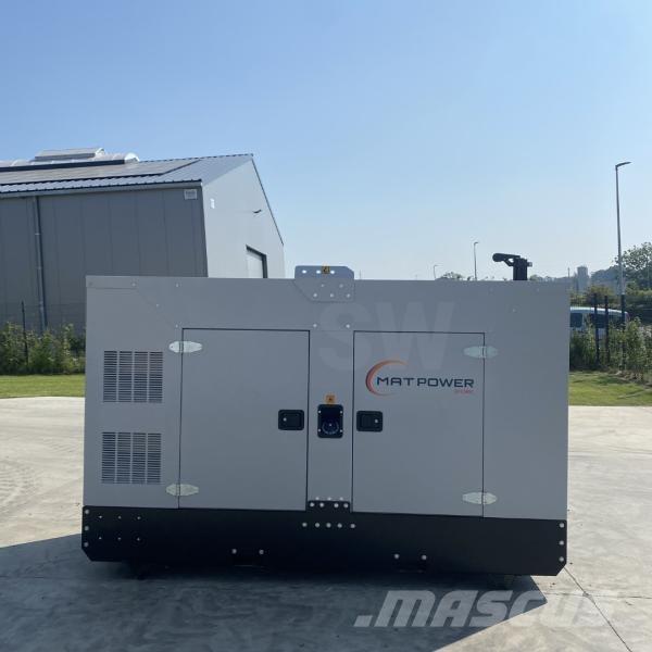  Matpower I100 Diesel Generatoren