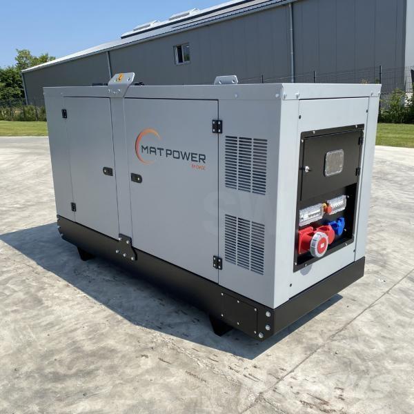  Matpower P20s Diesel Generatoren