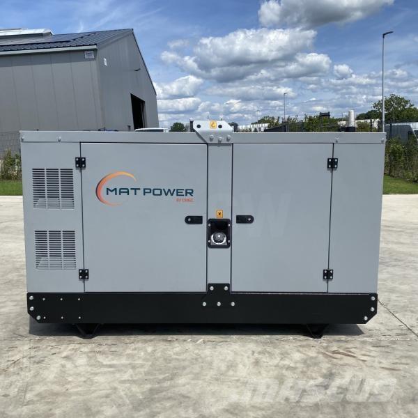  Matpower P30 Diesel Generatoren