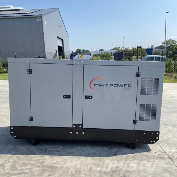  Matpower P45S Diesel Generatoren