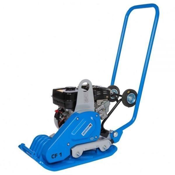 NC CF1 - ll Hd Schnellwechsler