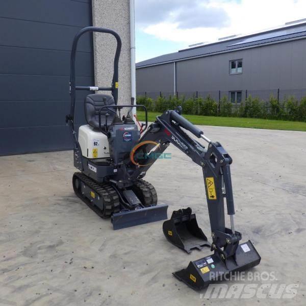 Schaeff TC08 Mobilbagger