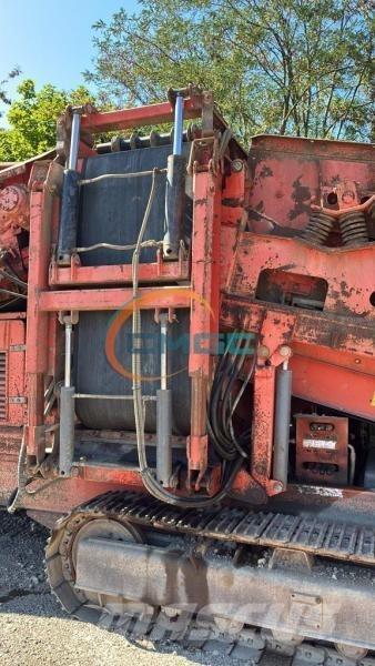 Terex 883T Sieb- und Brechanlagen