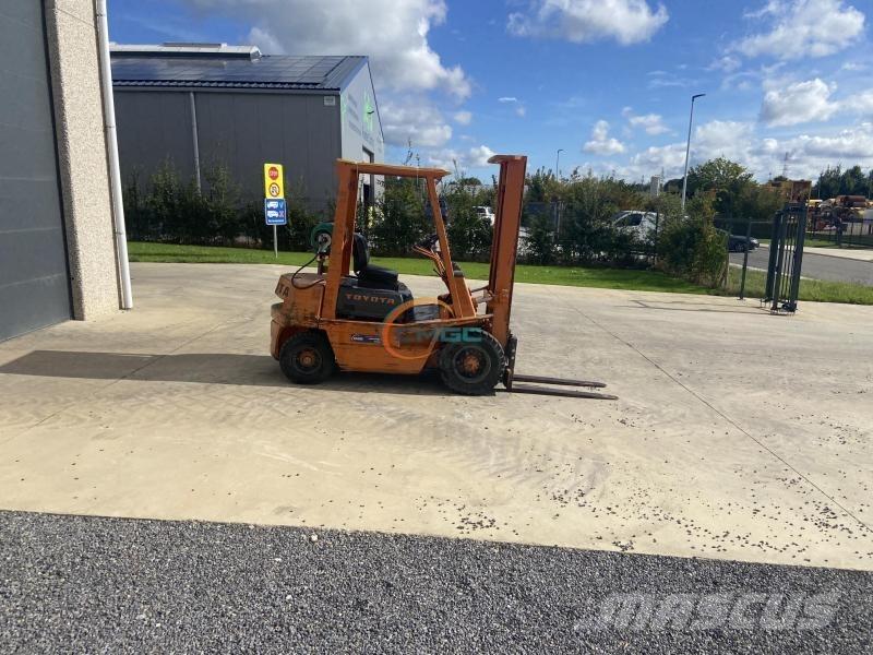 Toyota 3FG20 Andere Gabelstapler