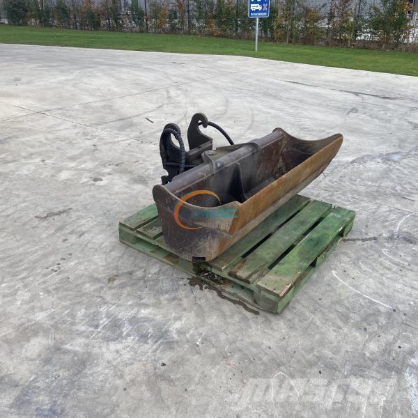 Verachtert CW10 Schaufeln