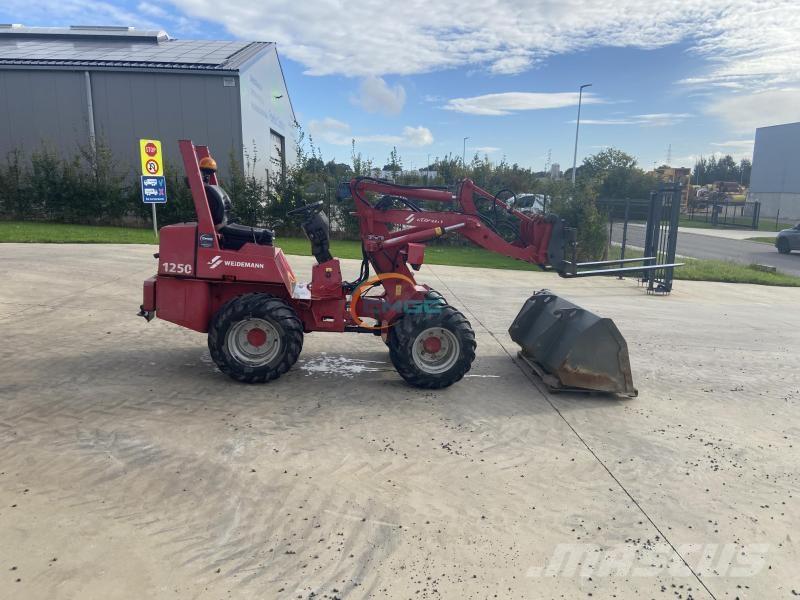 Weidemann 1250 Radlader